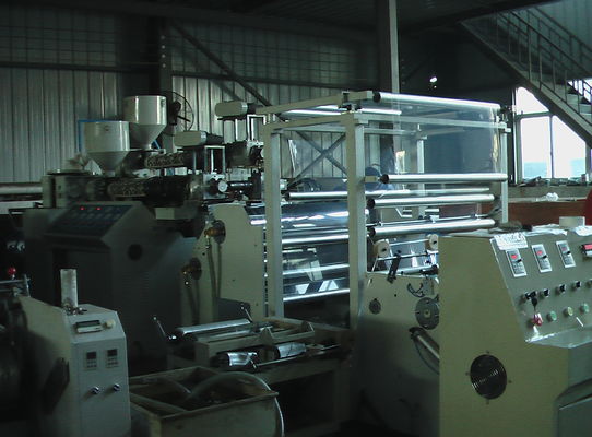China 120KW kies de Film van de Schroefrek Makend uit Machine, plastic recyclingslijn leverancier